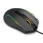 Mouse Gamer Redragon Predator, Chroma RGB, 8000DPI, 9 Botões, Preto - M612